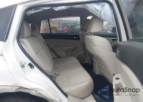 2013 Subaru Xv Crosstrek 2.0I Premium z USA, uszkodzony, nr VIN JF2GPACCXD2841342